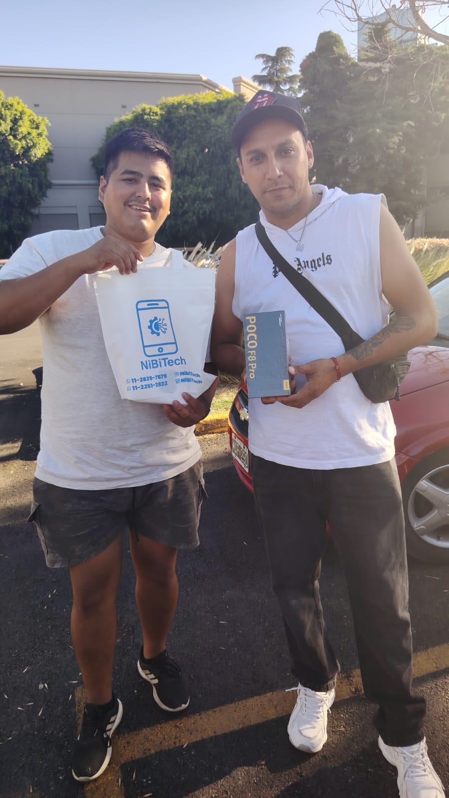 Testimonio de cliente