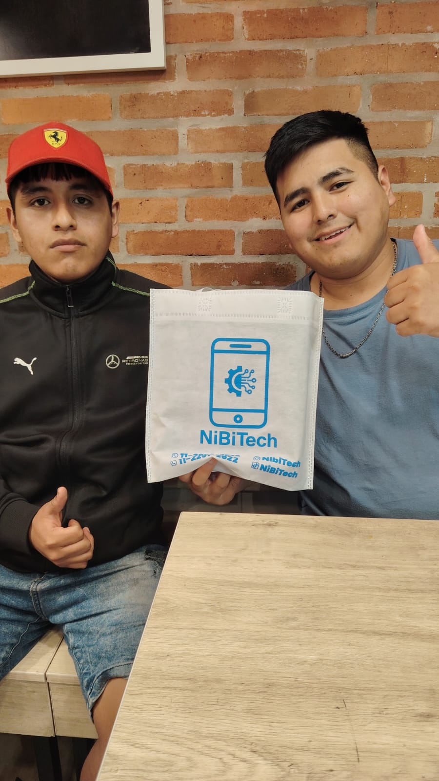 Testimonio de cliente