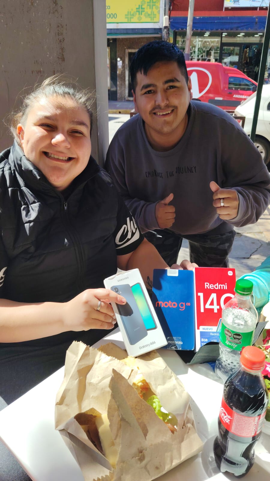 Testimonio de cliente